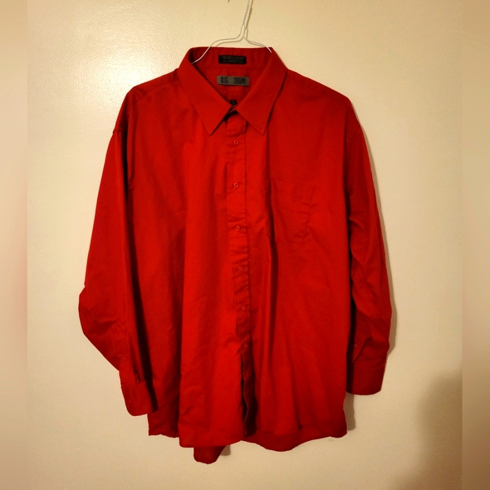 Oleg Cassini dress shirt